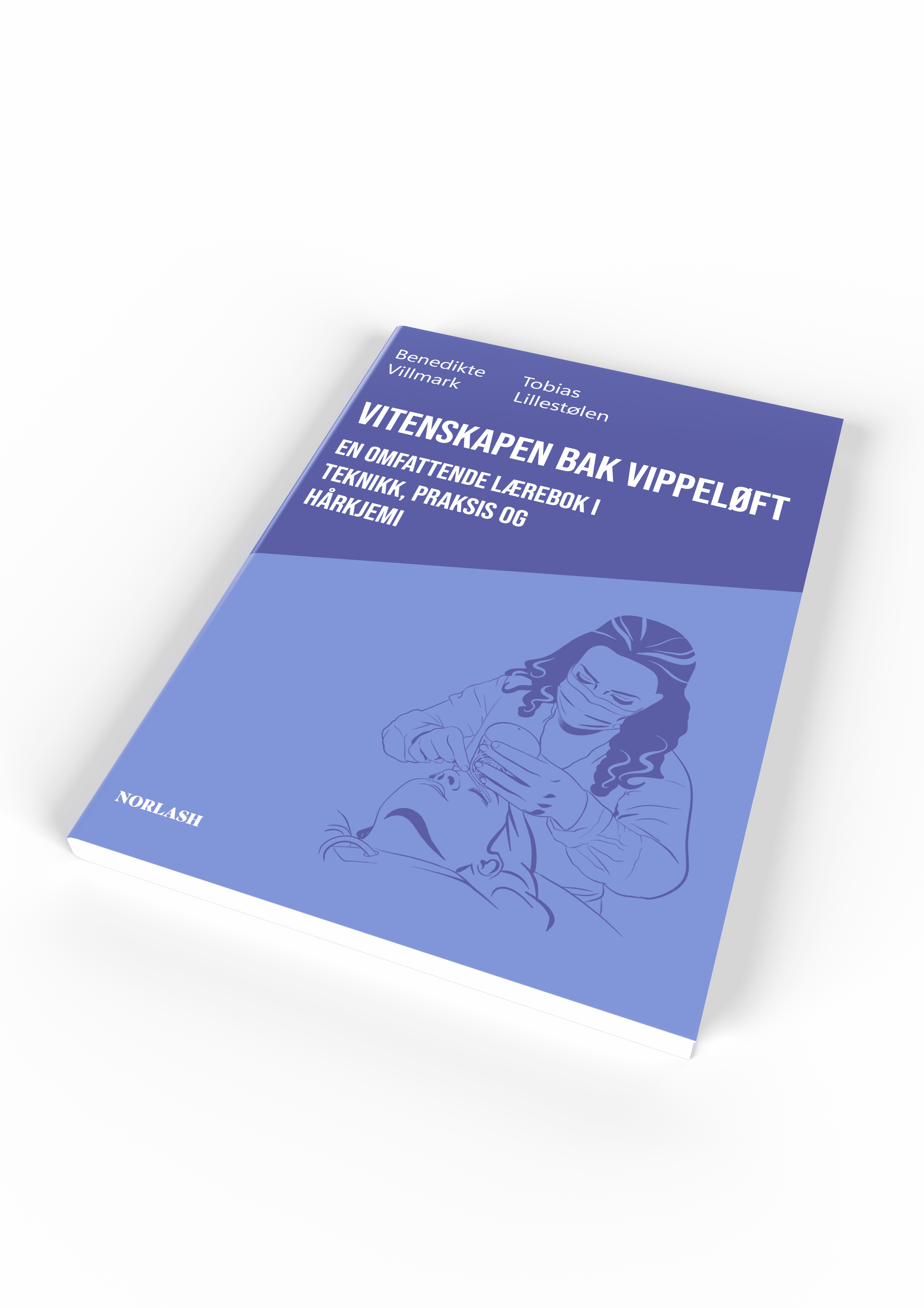 Bilde av boken Vitenskapen bak vippeløft